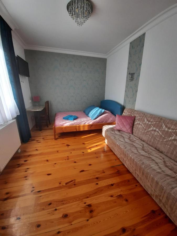 格但斯克Zlota Roza住宿加早餐旅馆 外观 照片