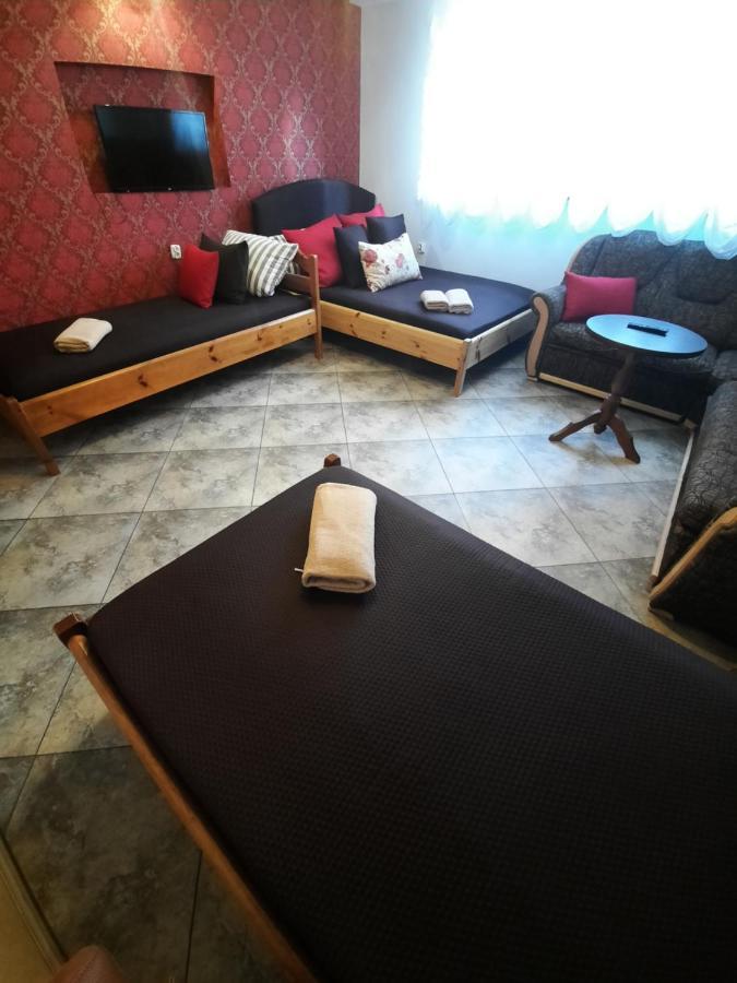 格但斯克Zlota Roza住宿加早餐旅馆 外观 照片